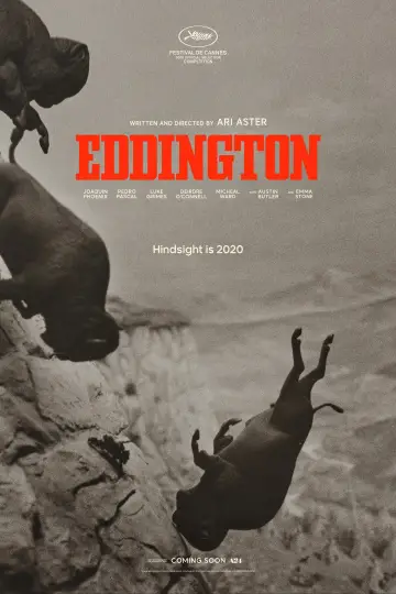Plakat do filmu "Eddington" #545359