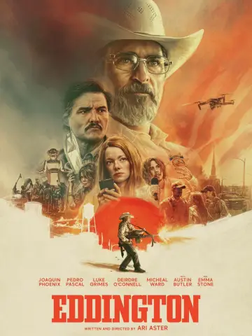 Plakat do filmu "Eddington" #545362
