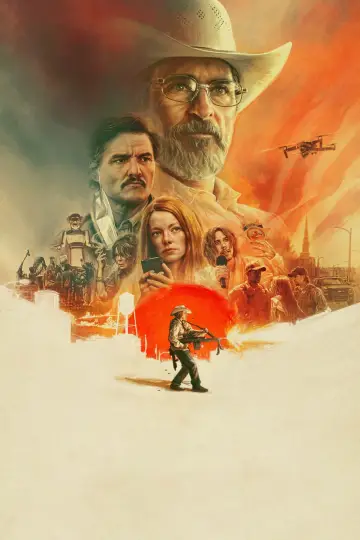 Plakat do filmu "Eddington" #545365