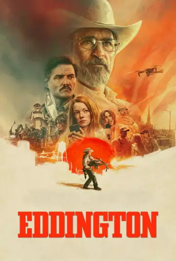 Plakat do filmu "Eddington" #545366