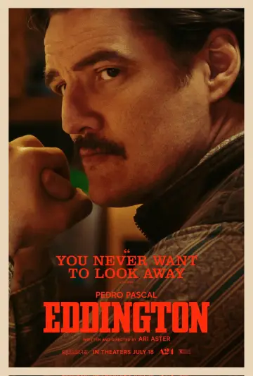 Plakat do filmu "Eddington" #545370