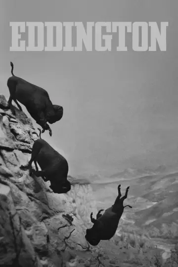 Plakat do filmu "Eddington" #545372