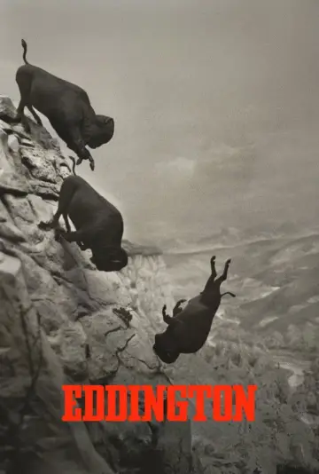 Plakat do filmu "Eddington" #545378