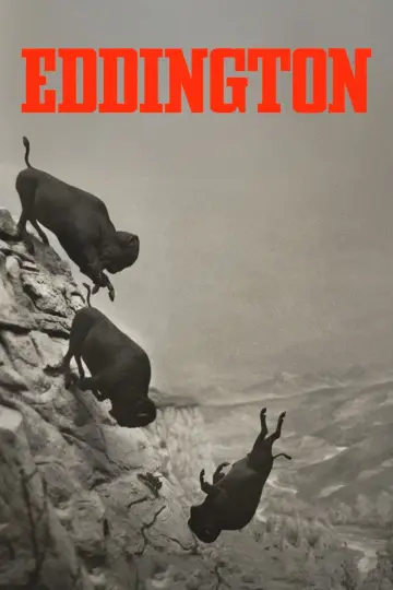 Plakat do filmu "Eddington" #545379