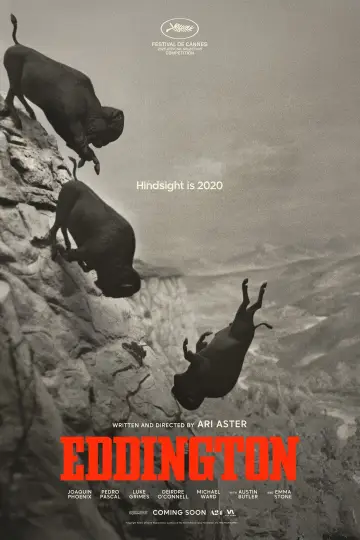 Plakat do filmu "Eddington" #545380