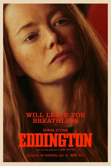 Plakat do filmu "Eddington" #545382
