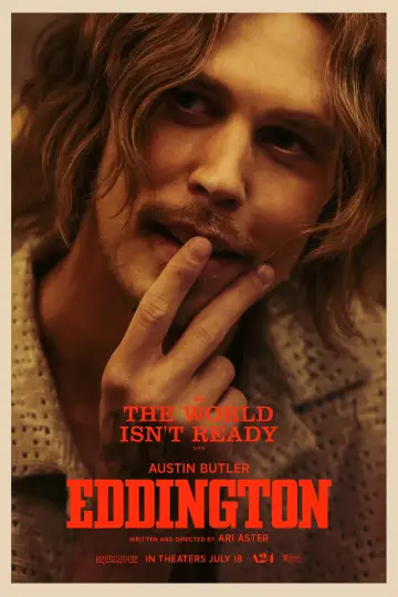 Plakat do filmu "Eddington" #545384