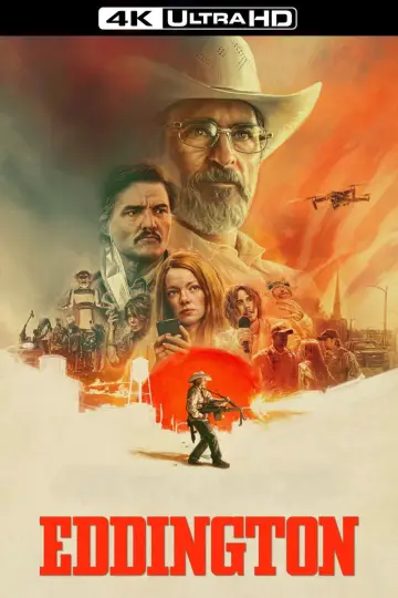 Plakat do filmu "Eddington" #545392