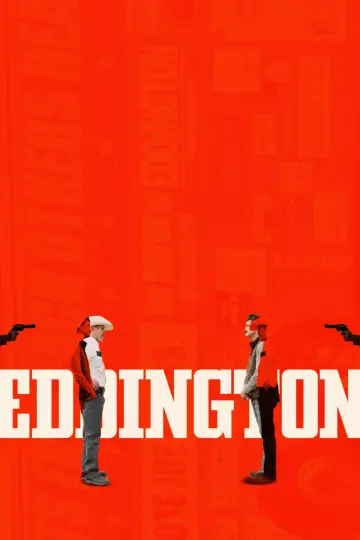 Plakat do filmu "Eddington" #545394