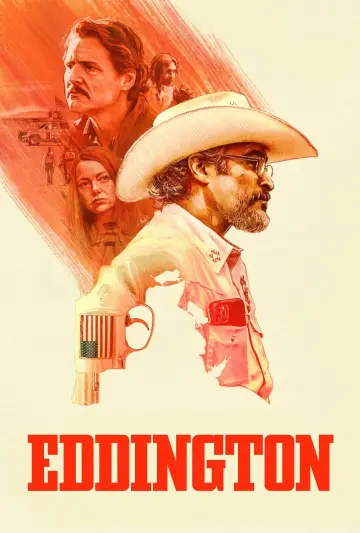 Plakat do filmu "Eddington" #545404