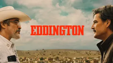 Zasłona do filmu "Eddington" #778808