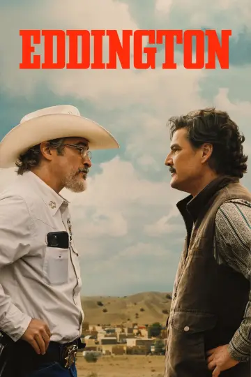 Plakat do filmu "Eddington" #778816