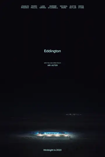 Plakat do filmu "Eddington" #778817