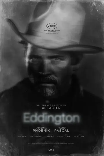 Plakat do filmu "Eddington" #829793