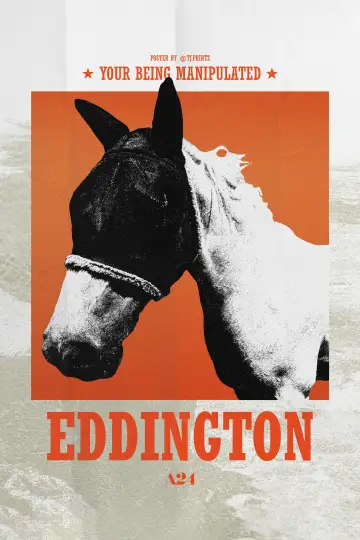 Plakat do filmu "Eddington" #911439