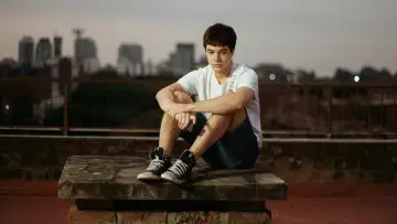 Zasłona do filmu "Yo, adolescente" #1145988