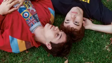 Zasłona do filmu "Yo, adolescente" #1145989
