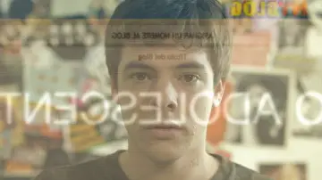 Zasłona do filmu "Yo, adolescente" #1145993