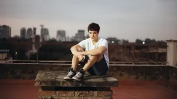 Yo, adolescente
