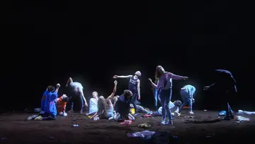 Zasłona do filmu "Si c
