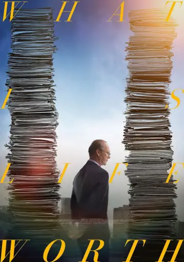 Plakat do filmu "Ile warte jest ludzkie życie?" #1006131