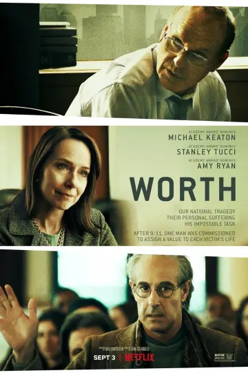 Plakat do filmu "Ile warte jest ludzkie życie?" #137833