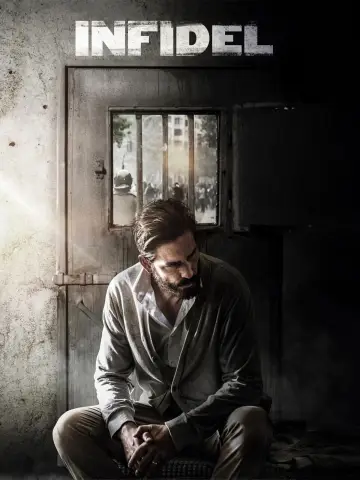 Plakat do filmu "Niewierny" #1108999