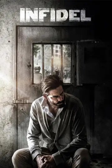 Plakat do filmu "Niewierny" #1109000