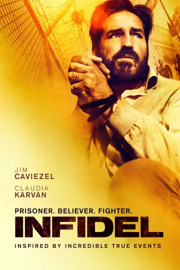Plakat do filmu "Niewierny" #1109001