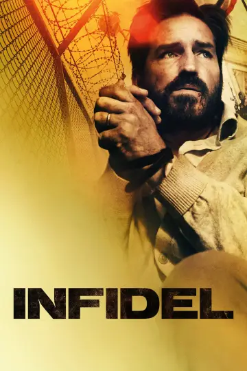 Plakat do filmu "Niewierny" #1109002