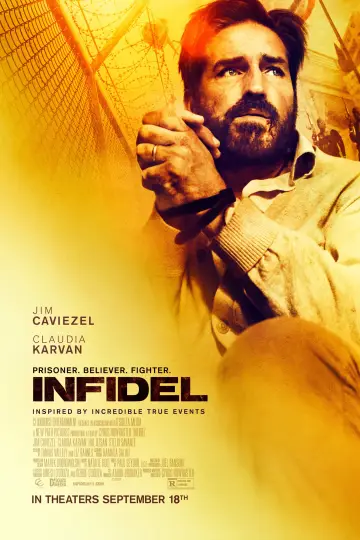 Plakat do filmu "Niewierny" #1109003