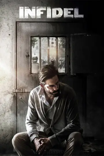 Plakat do filmu "Niewierny" #1109005