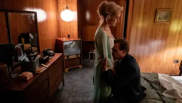 Zasłona do filmu "Bez gwałtownych ruchów" #1004943
