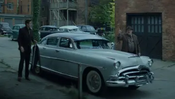 Zasłona do filmu "Bez gwałtownych ruchów" #1004944
