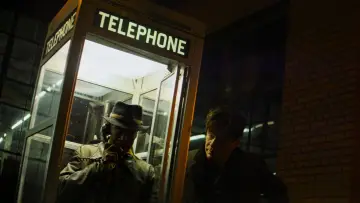 Zasłona do filmu "Bez gwałtownych ruchów" #1004945
