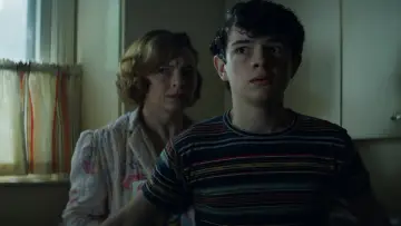 Zasłona do filmu "Bez gwałtownych ruchów" #1004949