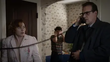 Zasłona do filmu "Bez gwałtownych ruchów" #1004950