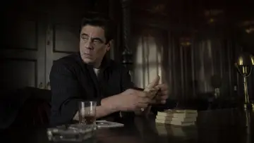 Zasłona do filmu "Bez gwałtownych ruchów" #1004955