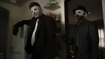 Zasłona do filmu "Bez gwałtownych ruchów" #1004956