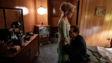 Zasłona do filmu "Bez gwałtownych ruchów" #1004958