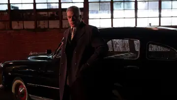 Zasłona do filmu "Bez gwałtownych ruchów" #1004962
