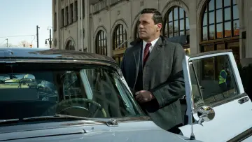 Zasłona do filmu "Bez gwałtownych ruchów" #1004963