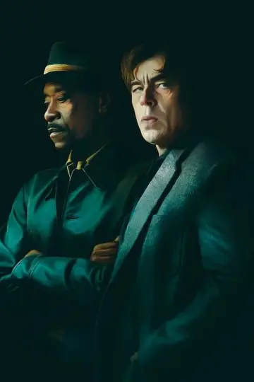 Plakat do filmu "Bez gwałtownych ruchów" #1004969