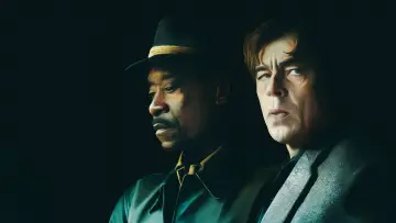 Zasłona do filmu "Bez gwałtownych ruchów" #327606