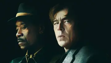 Zasłona do filmu "Bez gwałtownych ruchów" #327614