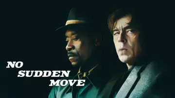 Zasłona do filmu "Bez gwałtownych ruchów" #91239