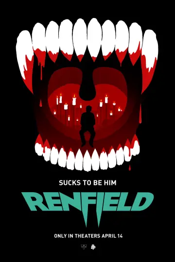 Plakat do filmu "Renfield" #274972