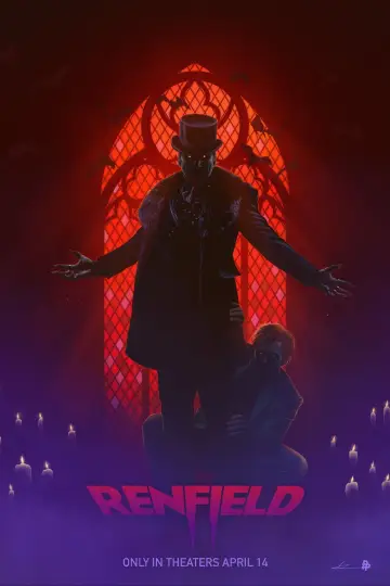 Plakat do filmu "Renfield" #274974