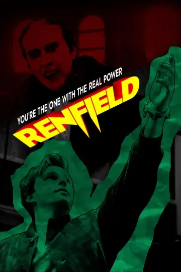 Plakat do filmu "Renfield" #274977