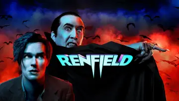 Zasłona do filmu "Renfield" #46016